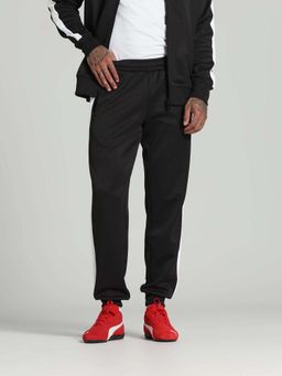 Puma - T7 Always On Mens Black Trackpants