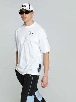 Puma - BMW MMS COLORSPLASH Men White T-Shirt