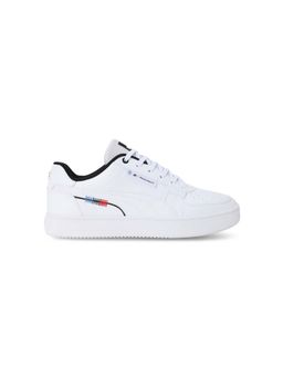 Puma - BMW Motorsport Caven 2.0 Unisex White Sneakers