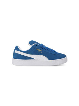 Puma - Suede XL Unisex Blue Sneakers
