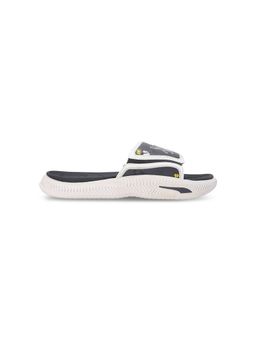 Puma - SoftrideProSlide SuperV1 Men Grey Sliders