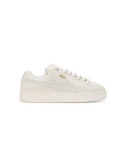 Puma - Suede XL Rope Unisex White Sneakers