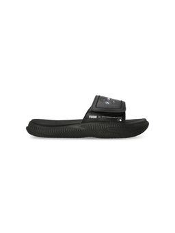 Puma - BMW MMS Softride Slide2.0 IN Unisex Black Sliders