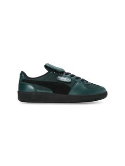 Puma - X HARRY POTTER Palermo 2 Leather Tongue Sneakers Green