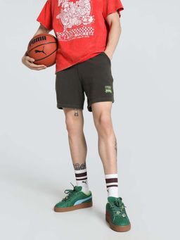 Puma - X TEENAGE MUTANT NINJA TURTLES Men Relaxed Fit 7" Shorts