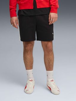 Puma - T7 Family Mens Relaxed Cotton Shorts