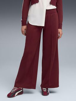 Puma - Future Archive Womens Relaxed Low Rise Track Pants