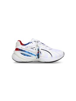 Puma - White BMW MMS Inverse M4 Hero Men's Lightweight Sneakers