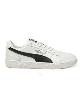 Puma - Black Majesty Leather Sneakers