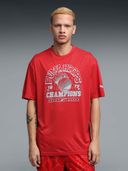 Red color option, Sold out, Currently selected