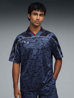 Puma - Men x SQUID GAME Men’s Glow-in-the-Dark PoloT-shirt