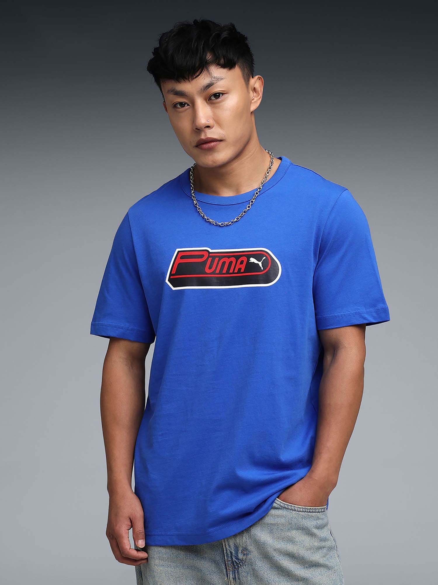 Buy Puma Unisex FUTURE ARCHIVE T-shirt Online | Footlocker India