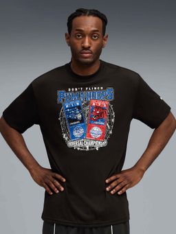 Puma - Hoopaverse Men Moisture-Wicking Basketball T-shirt