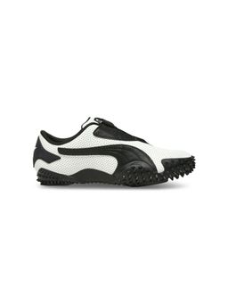 Puma - Unisex White Mostro Unisex Sneakers