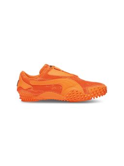 Puma - Unisex Orange Mostro Sneakers