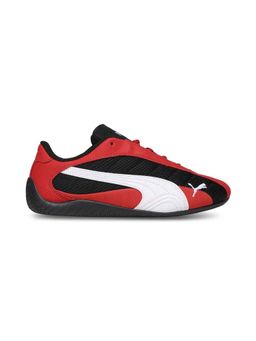 Puma - Unisex Speedcat Plus Red Sneakers