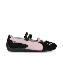 Puma - Speedcat Suede Ballet Women Black Sneakers