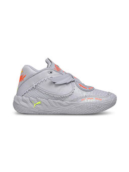 Puma - x LAMELO BALL MB.05 Metallic Basketball Shoes - Grey
