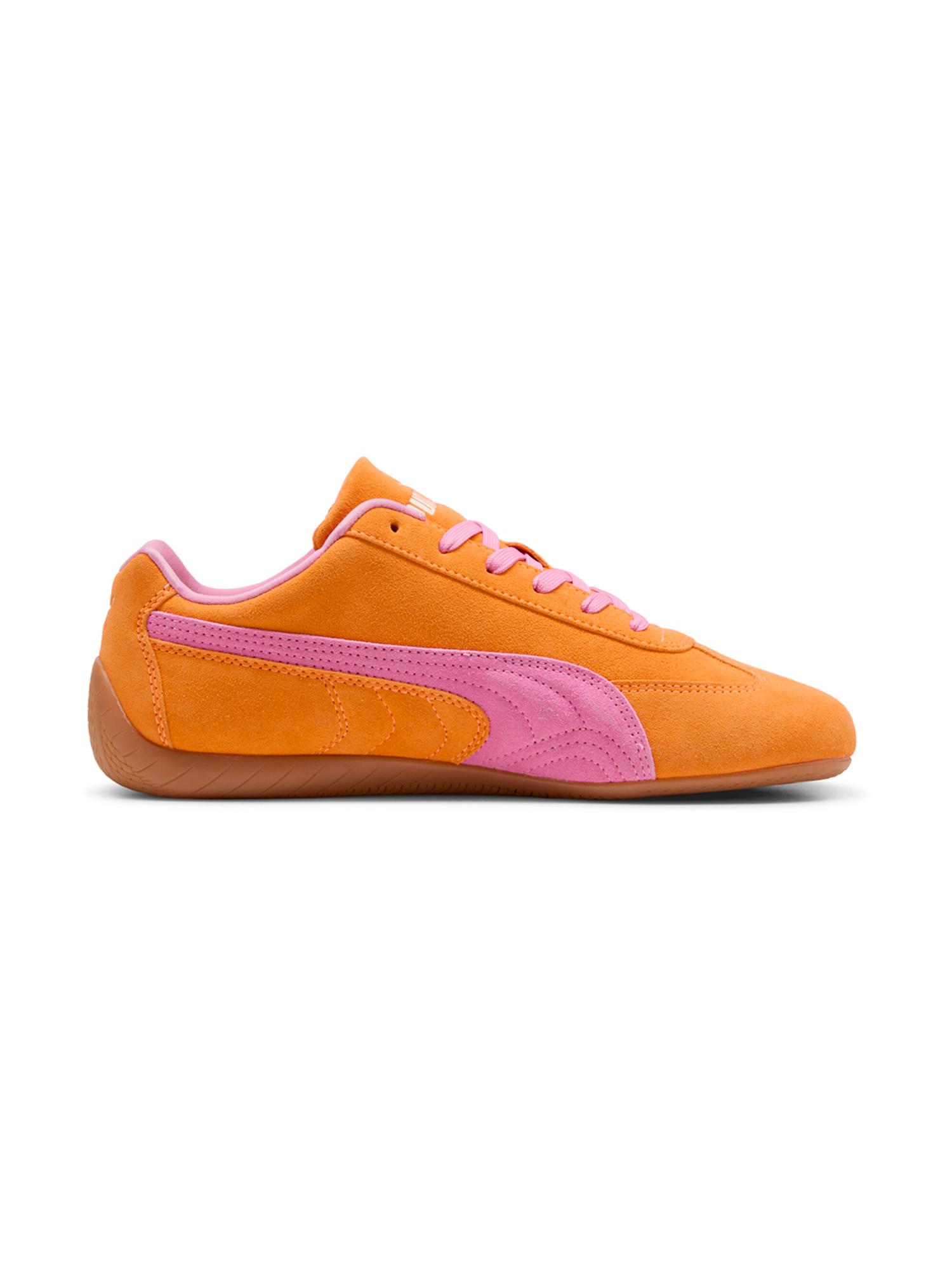 Buy Puma Unisex Speedcat OG Sneakers - Orange Online | Footlocker