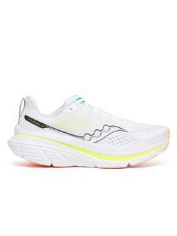 Saucony - Men Guide 17 Pwrrun+ White Sneakers
