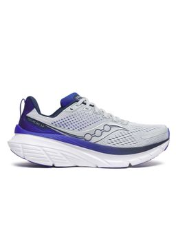 Saucony - Men Guide 17 Pwrrun+ Cloud Royal Blue & White Sneakers