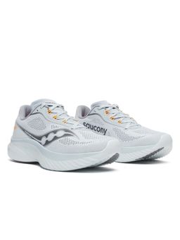 Saucony - Men Kinvara 15 Pwrrun+ Granite Grey Sneakers