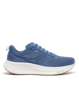 Saucony - Men Ride Rfg Pwrrun Bio+ Dusk Blue Sneakers