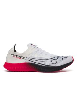 Saucony - Men Sinister Pwrrun Pb White Sneakers