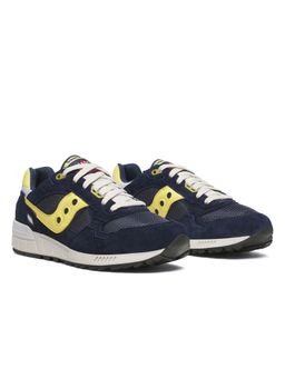 Saucony - Men Originals Shadow 5000 EVA Midsole Navy Blue Sneakers