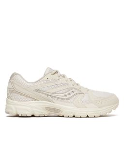 Saucony - Unisex Originals Ride Millennium Progrid Cream Sneakers