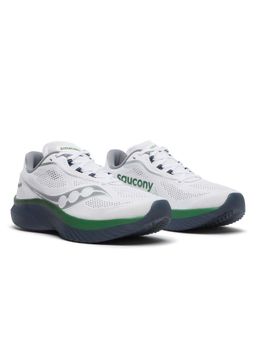 Saucony - Men Kinvara 15 Pwrrun+ Off White Sneakers