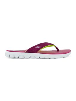 SKECHERS - On-the-go - Maui Pink On The Go Flipflops