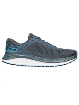 SKECHERS - GO RUN PERSISTENCE Grey Running Shoes