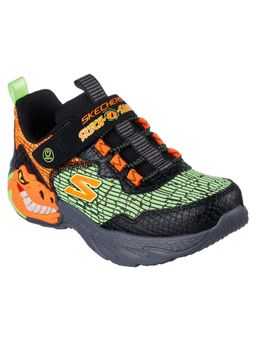 SKECHERS - Boys Dinolights Multicolor Casual LED Shoes