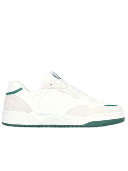 SKECHERS - KOOPA - VOLLEY LOW LIFESTYLE Sneakers Beige & Green