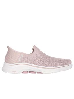 SKECHERS - Women GO WALK 7 - SPRINGTIME Slip-Ins Walking Shoes