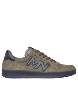 SKECHERS - Men New Wave Cup - Briggs Olive Casual Sneakers