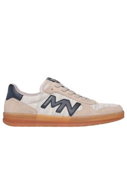 SKECHERS - Men New Wave Cup - Briggs Taupe Casual Sneakers