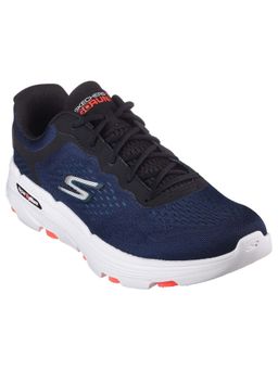 SKECHERS - Men Go Run 7 Navy Blue Running Shoes