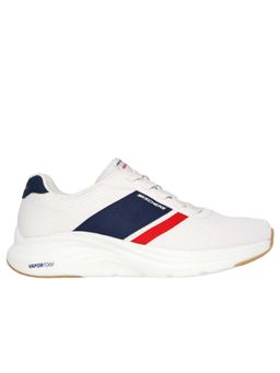 SKECHERS - Men Vapor Foam - Trofee White Casual Sneakers