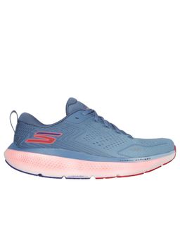 SKECHERS - Men Go Run Ride 11 Light Blue Running Shoes