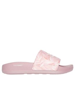 SKECHERS - Women Hyper Tropic Vibe Pink Sports Sliders