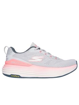 SKECHERS - Women Max Cushioning Suspension H Light Grey Running Shoes