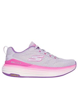 SKECHERS - Women Max Cushioning Suspension H Lavender Running Shoes