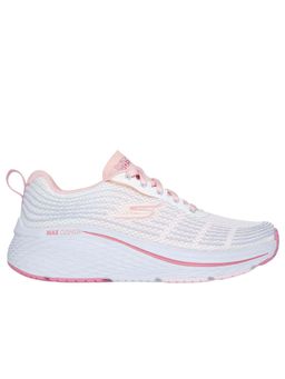 SKECHERS - Women Max Cushioning Elite 2 White Running Shoes
