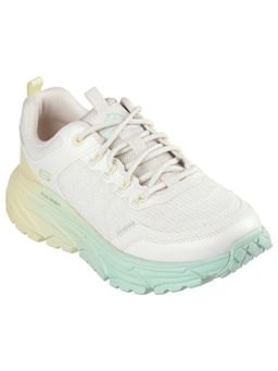 SKECHERS - Women D'Lux Journey Natural Off White Casual Sneakers