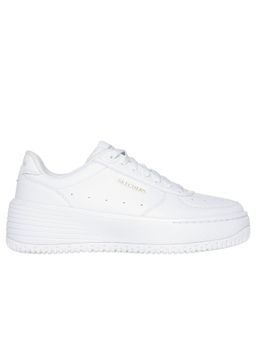 SKECHERS - Women Grand 92 Be Lifted White Casual Sneakers