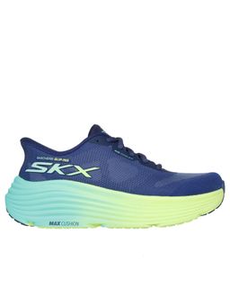 SKECHERS - Women MAX CUSHIONING ENDEAVOUR - HA Slip-Ins Running Shoes