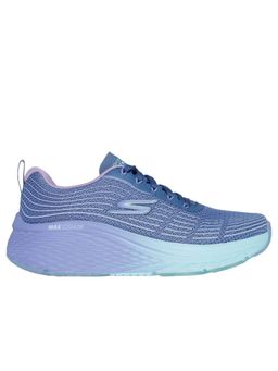 SKECHERS - Womens MAX CUSHIONING ELITE 2.0 - SP Misty Floral lavender Running Shoes