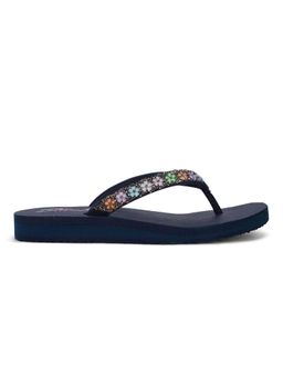SKECHERS - Women MEDITATION Multi-Color Casual Flipflops
